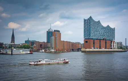 Miasto Hamburg