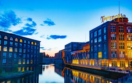 City Tampere