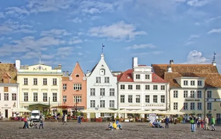 City Tallinn
