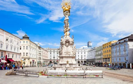 Ciudad Linz