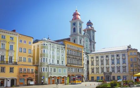 Ciudad Linz