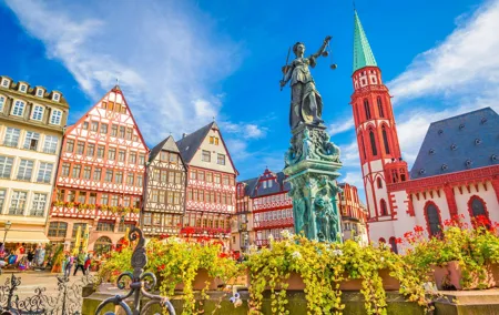 Stadt Frankfurt