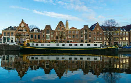 Miasto Haarlem