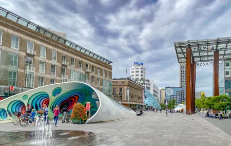 Miasto Eindhoven