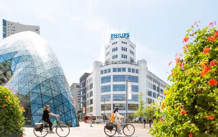 Miasto Eindhoven
