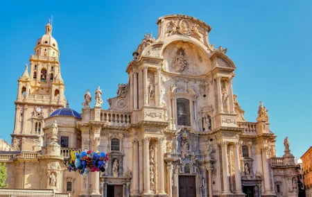 Ciudad Murcia