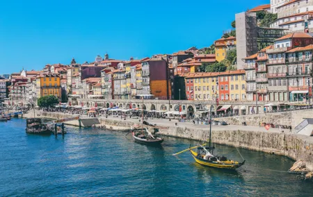 Ciudad Porto