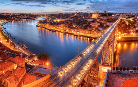 Ciudad Porto