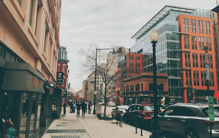 Місто Вашингтон