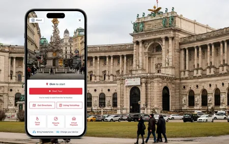 Downtown Vienna: A Self-Guided Audio Tour