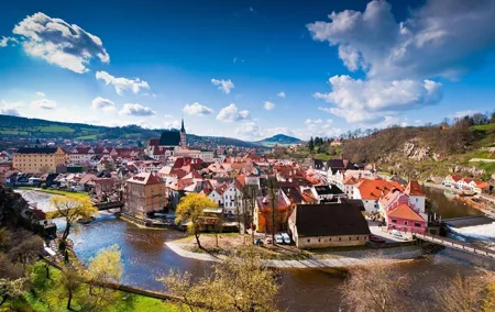 Private Day Trip to Cesky Krumlov from Vienna