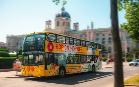 Vienna City Pass Classic Transportation Tour