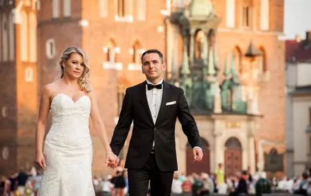 Private Photo Session with a Local Photographer in Vienna