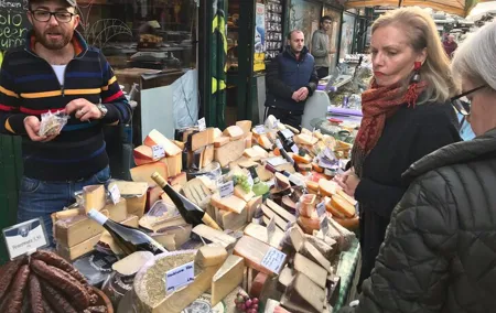 Authentic Austrian Cooking Class in Vienna with Market Tour