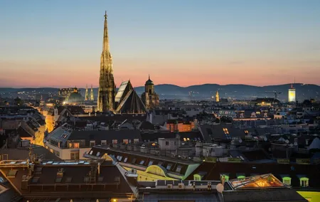 Semi-Private Tour: Central Europe &Balkans from Vienna to Athens