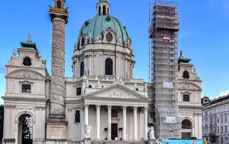 30-Minute Express Photoshoot in Vienna