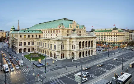 Grand City Tour Vienna