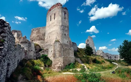 Private Day Trip from Vienna to Cachtice and Banska Stiavnica