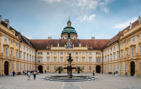 Melk and Mauthausen Concentration Camp Private Guided Tour
