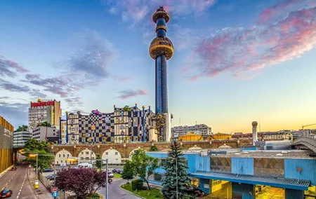 Architectural Vienna: Private Tour with a Local Expert