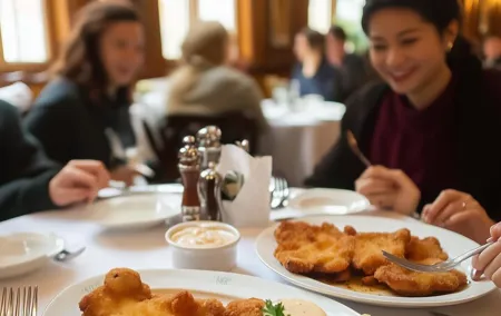 Explore the Wiener Schnitzel with All Your Senses