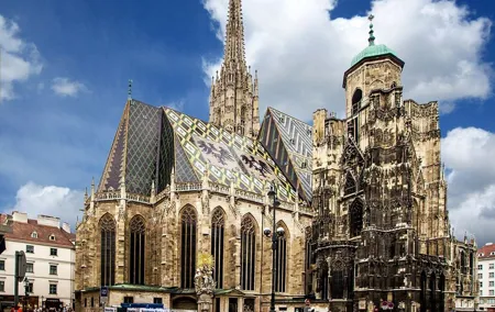 Exclusive private VIP multiday sightseeing tour of Europe Vienna to Prague