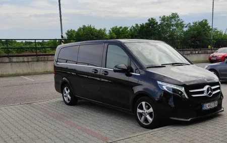 Vienna to Budapest Premium Private Transfer