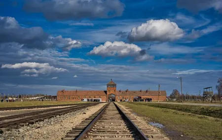Private Full-Day Guided Tour To Auschwitz-Birkenau From Vienna