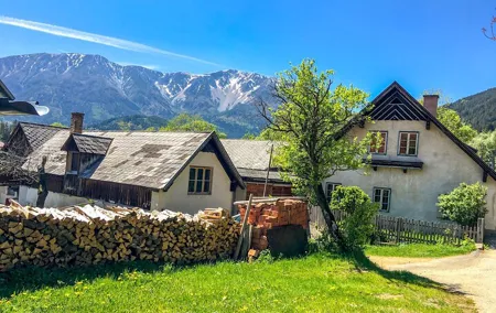 Schneeberg Valley Hike