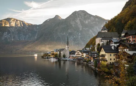 Hallstatt and Salzburg Day Trip
