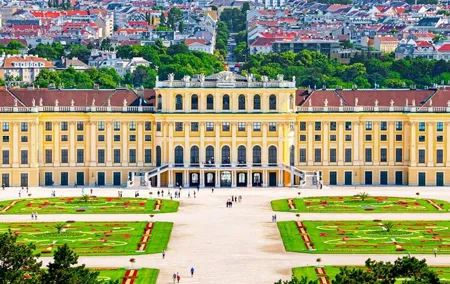 Vienna Private Day Tour