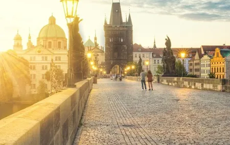 Private Tour to Prague from Vienna