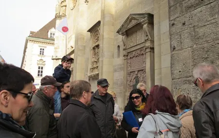 Vienna at a glance - Highlights with Sandra Blum