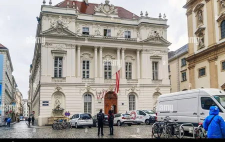 Romanian Vienna A Taste of History and Imperial Flavors