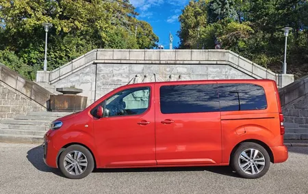 One Way Private Transfer from Vienna to Salzburg