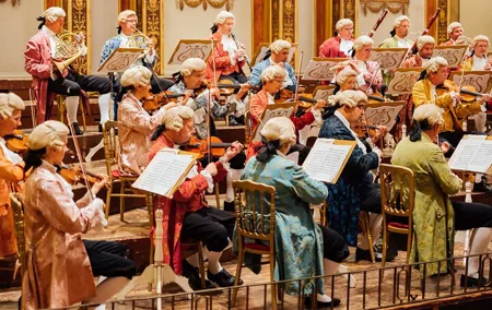 Vienna Mozart Concert at The Konzerthaus
