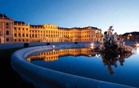 Private Essential City Tour Vienna with Schönbrunn Palace