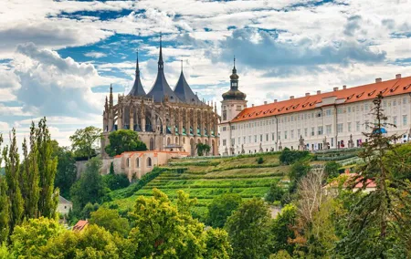 Private Castles and Brewery Day Trip From Prague To Kutna Hora