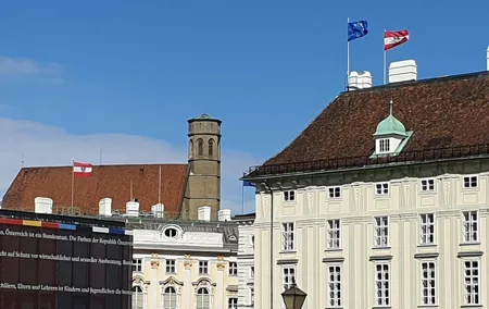 Vienna at your disposal - Private tour with Van, In English German and Italian