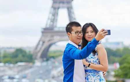 Europe Private Guided Tour Vienna Paris Barcelona Monaco Venice