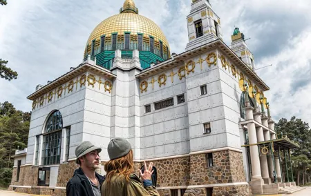 Vienna's Hills Private tour: Nature & Hidden Architectural Jewels