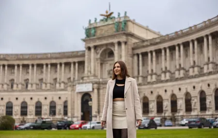 Photographic Experience On Vienna