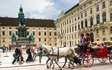 Vienna Private Full Day Tour with Tickets