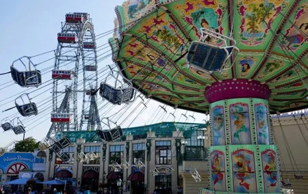 Private tour for children and teenagers through Vienna