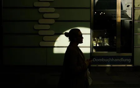 Street photography Vienna