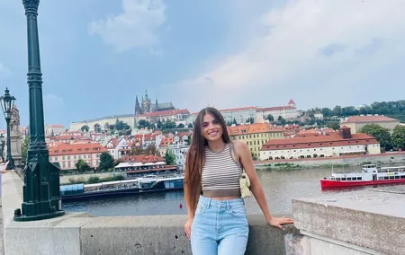 Prague Walking Tour with a Local Private Guide 3 hours