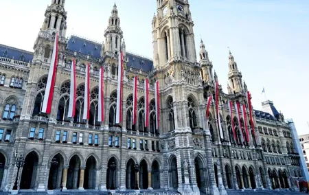 Vienna in a Day: Private Tour including Panoramic Drive