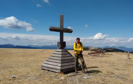 5-Hour Private Alpine Hiking Tour 'Wild water at Hochwechsel'