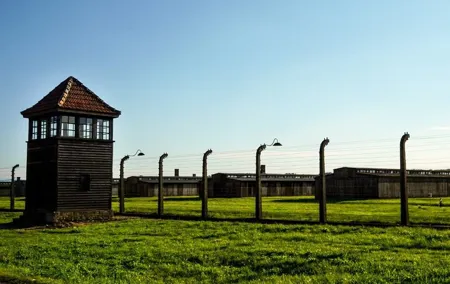 Private Tour to Auschwitz Birkenau from Vienna