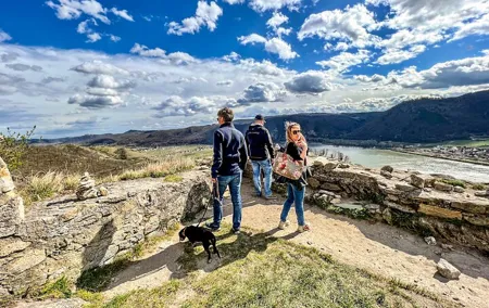 Gems of Wachau Hike